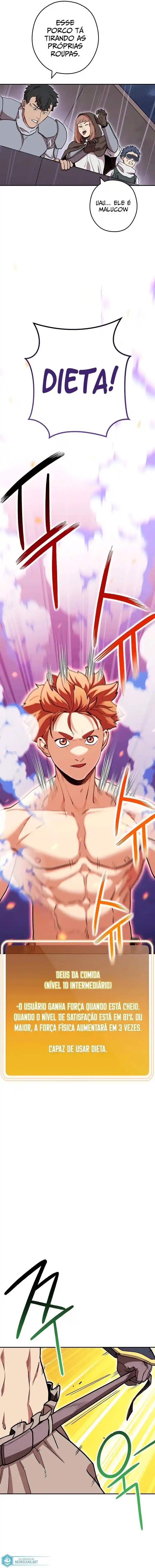 Read Dungeon Reset Português Manga Online