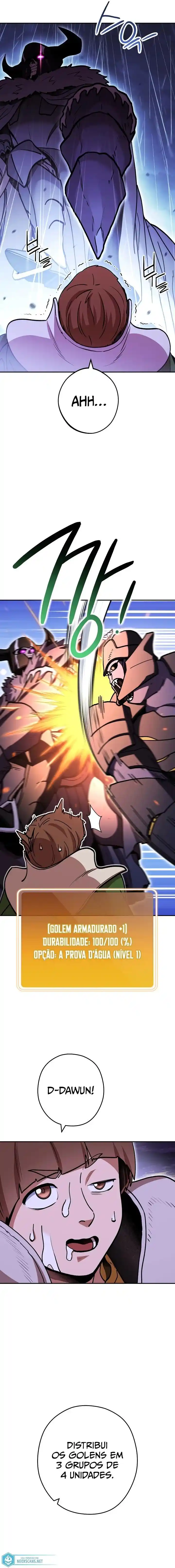 Read Dungeon Reset Português Manga Online