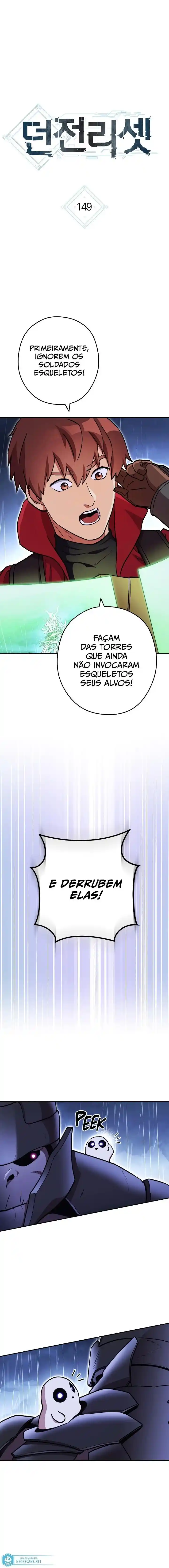 Read Dungeon Reset Português Manga Online