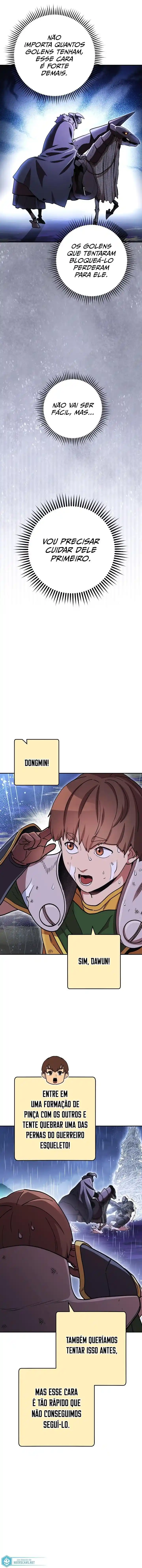 Read Dungeon Reset Português Manga Online