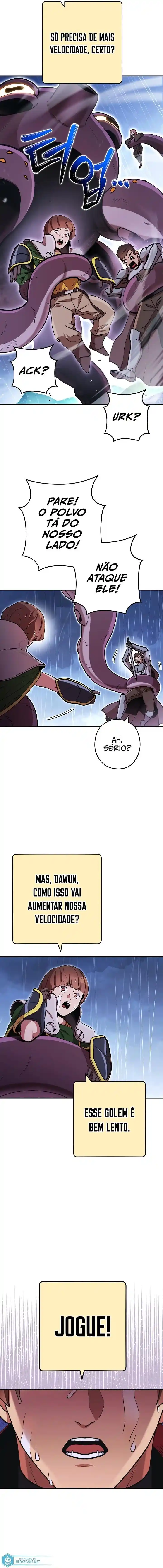 Read Dungeon Reset Português Manga Online