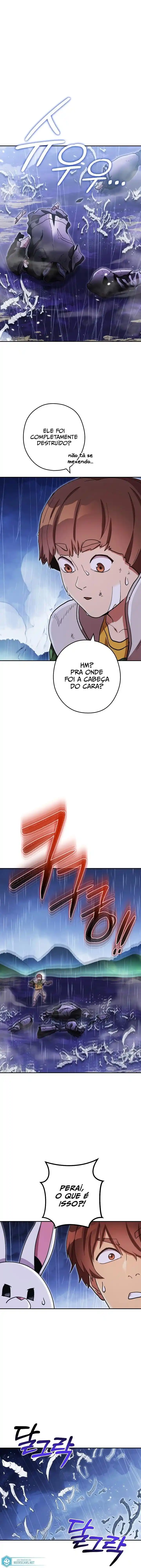 Read Dungeon Reset Português Manga Online