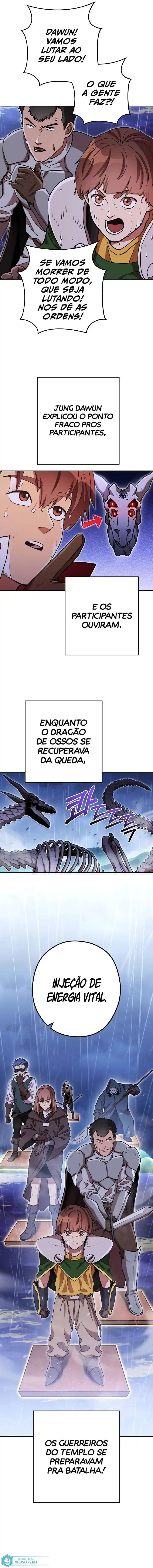 Read Dungeon Reset Português Manga Online