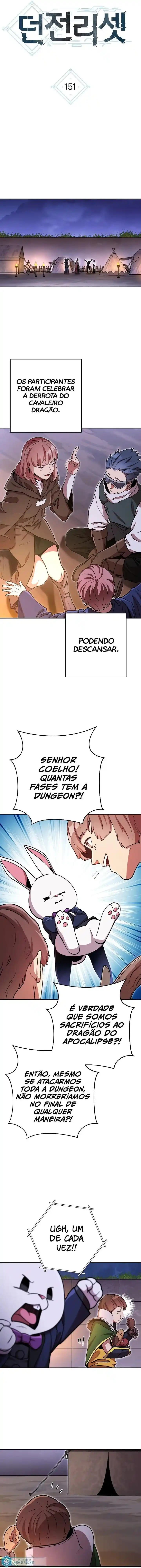 Read Dungeon Reset Português Manga Online