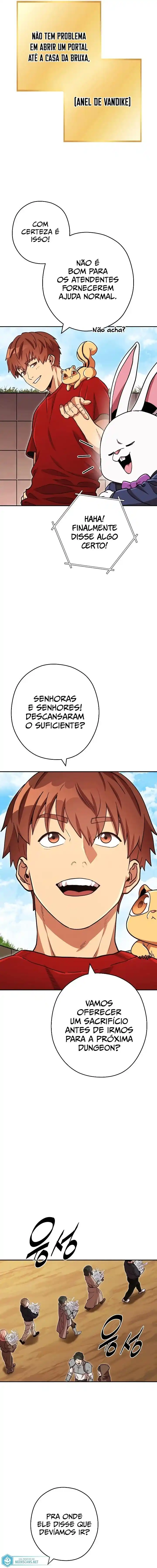 Read Dungeon Reset Português Manga Online