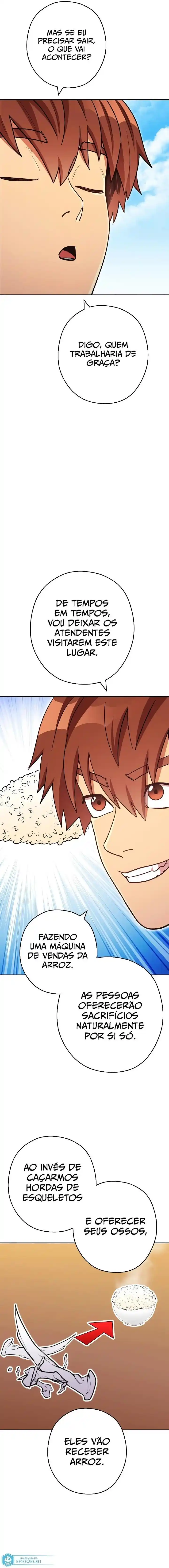 Read Dungeon Reset Português Manga Online