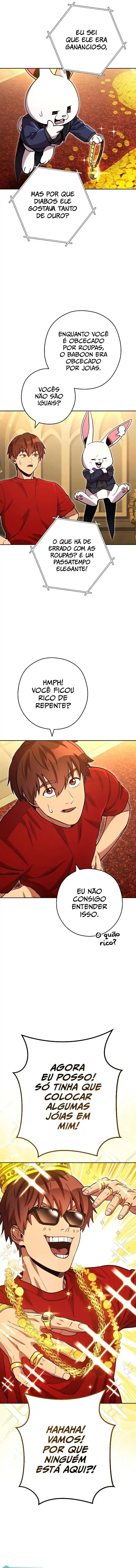 Read Dungeon Reset Português Manga Online