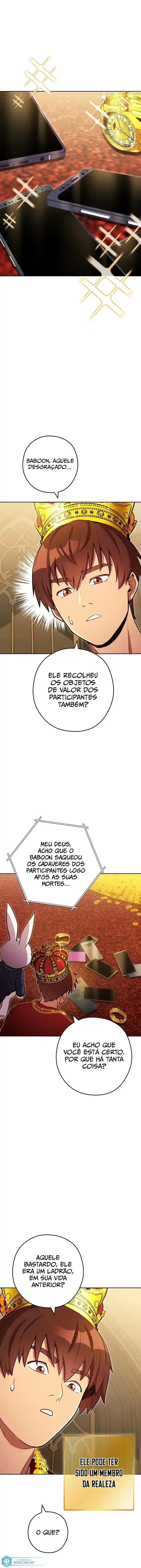 Read Dungeon Reset Português Manga Online