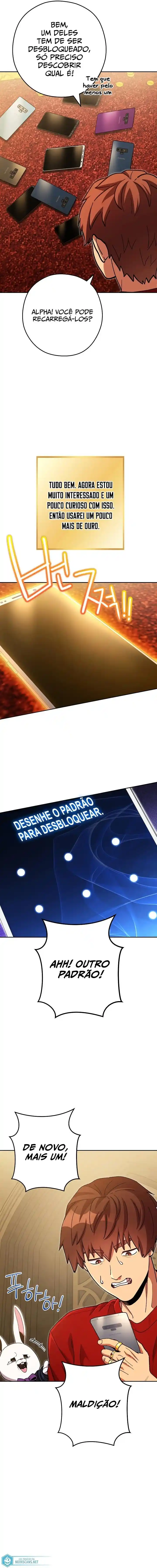 Read Dungeon Reset Português Manga Online