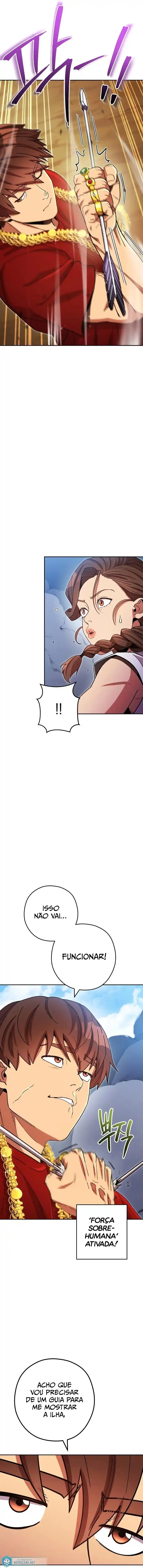 Read Dungeon Reset Português Manga Online