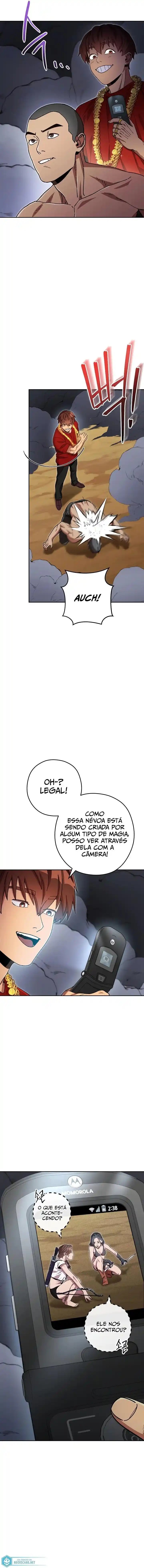 Read Dungeon Reset Português Manga Online