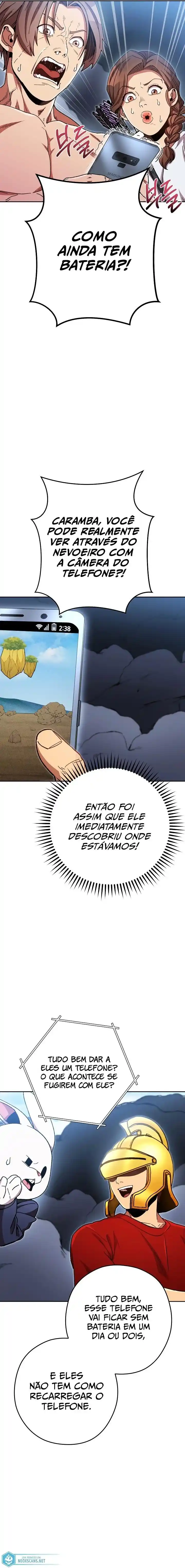 Read Dungeon Reset Português Manga Online