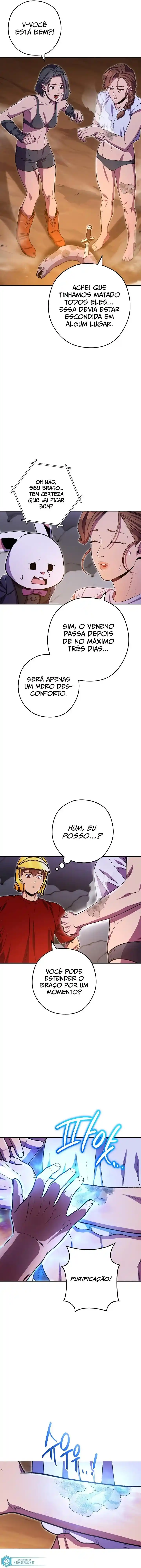 Read Dungeon Reset Português Manga Online