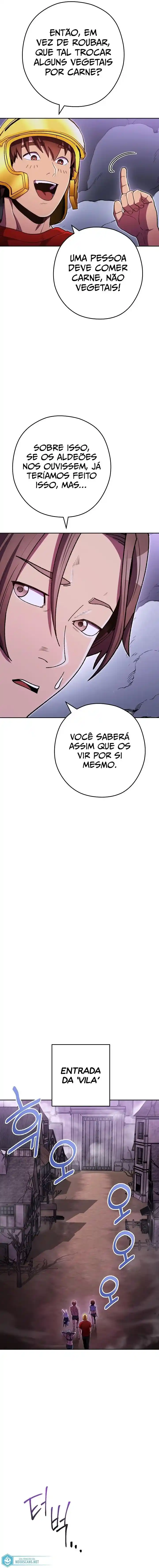 Read Dungeon Reset Português Manga Online