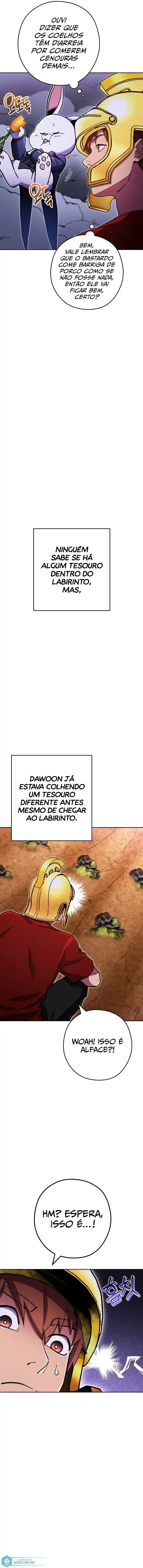 Read Dungeon Reset Português Manga Online