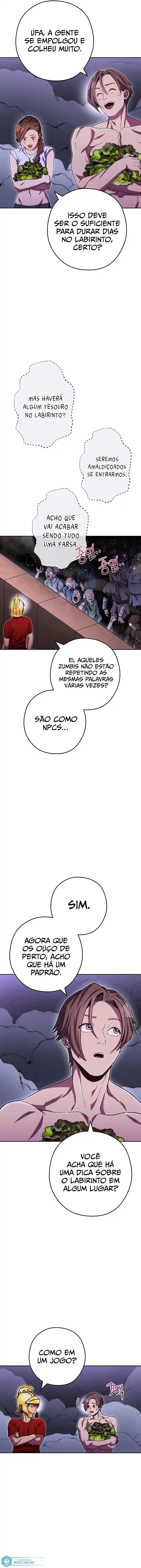 Read Dungeon Reset Português Manga Online