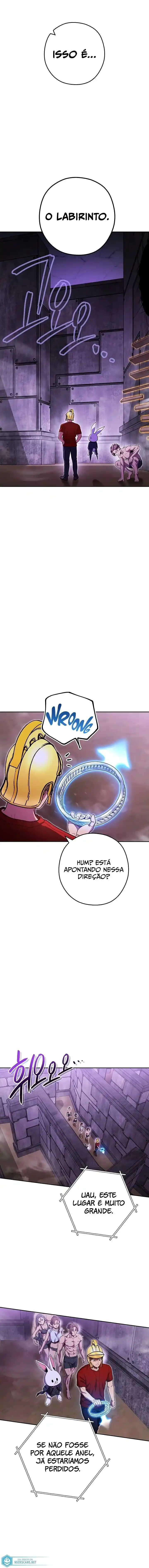 Read Dungeon Reset Português Manga Online