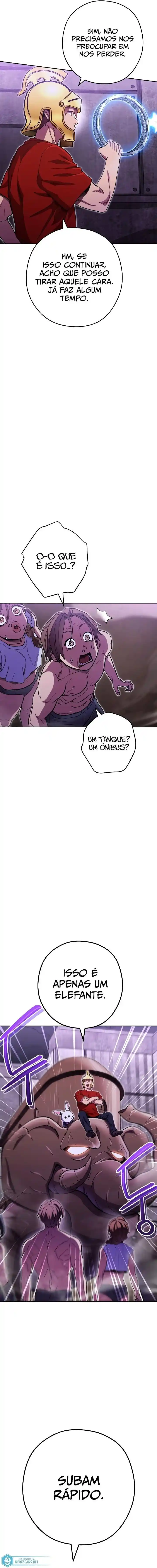 Read Dungeon Reset Português Manga Online