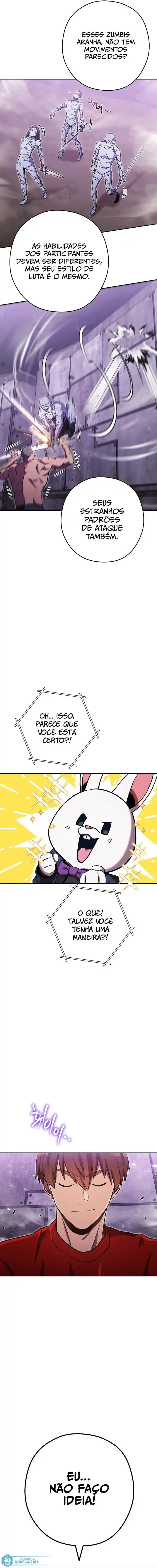 Read Dungeon Reset Português Manga Online