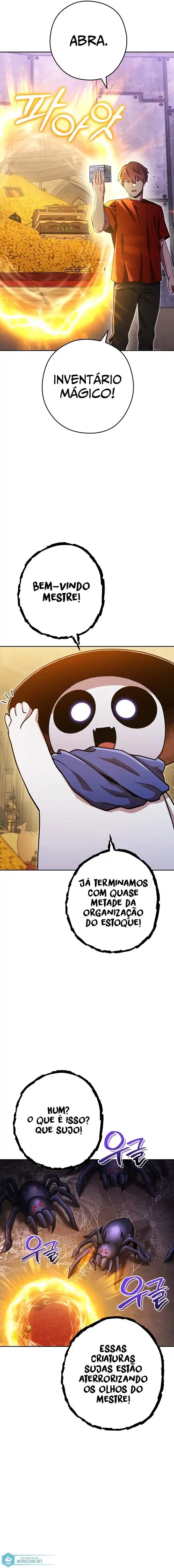 Read Dungeon Reset Português Manga Online