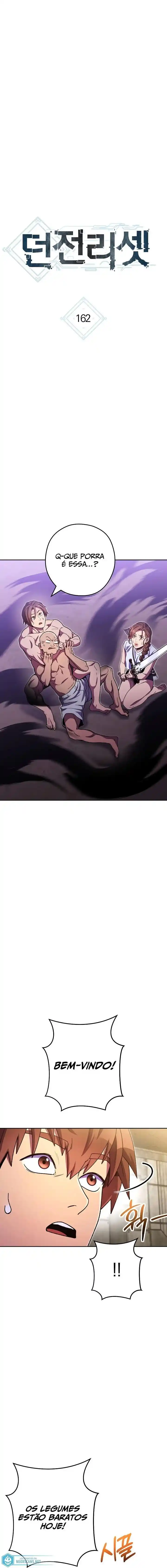 Read Dungeon Reset Português Manga Online