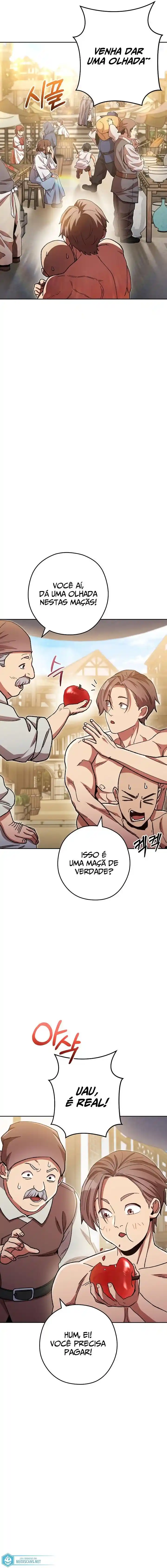 Read Dungeon Reset Português Manga Online