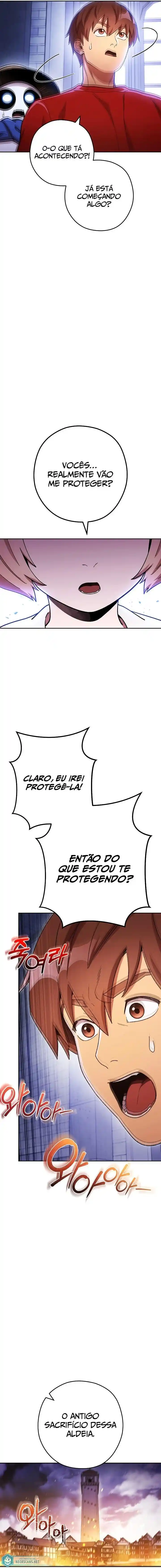 Read Dungeon Reset Português Manga Online