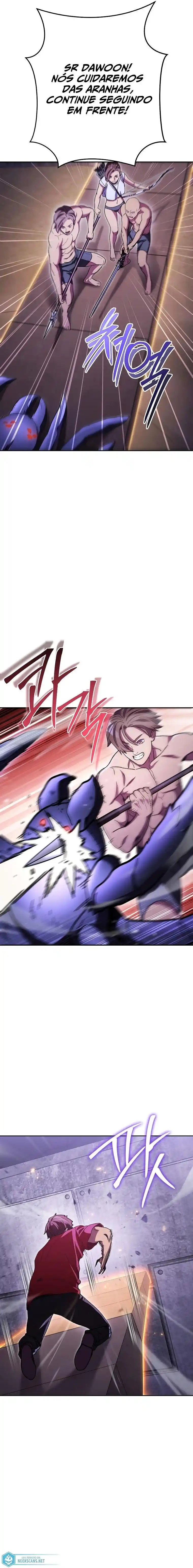 Read Dungeon Reset Português Manga Online