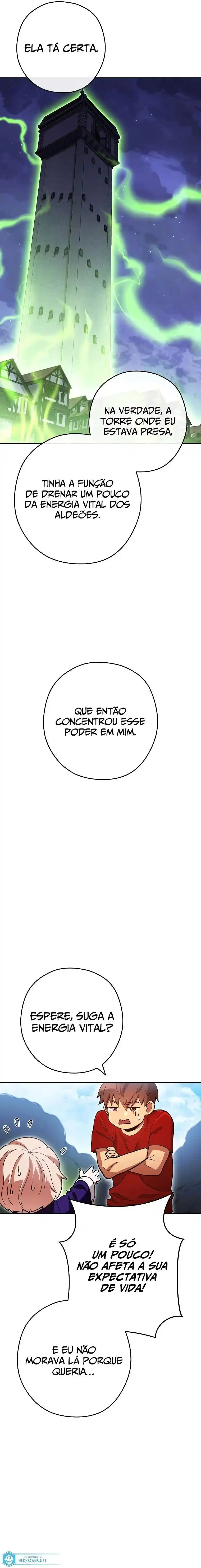 Read Dungeon Reset Português Manga Online