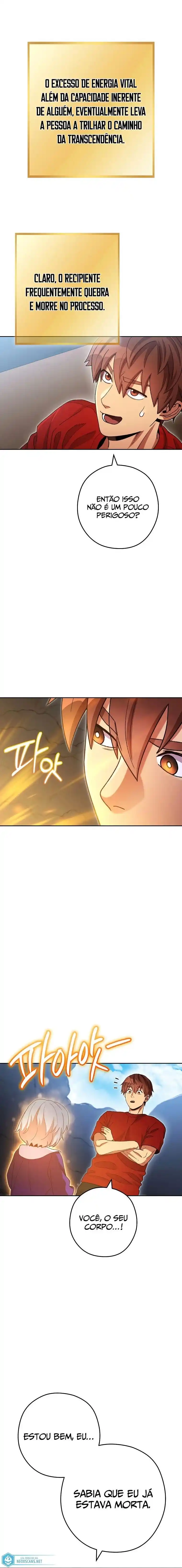 Read Dungeon Reset Português Manga Online