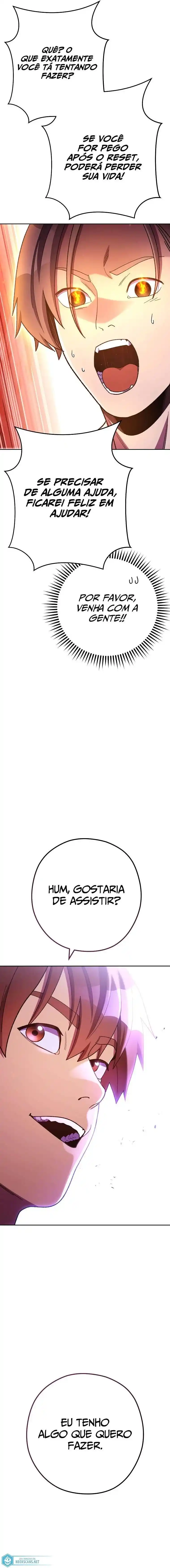Read Dungeon Reset Português Manga Online