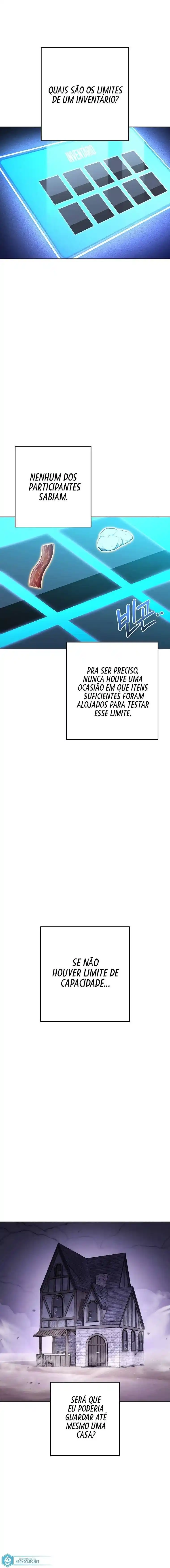 Read Dungeon Reset Português Manga Online