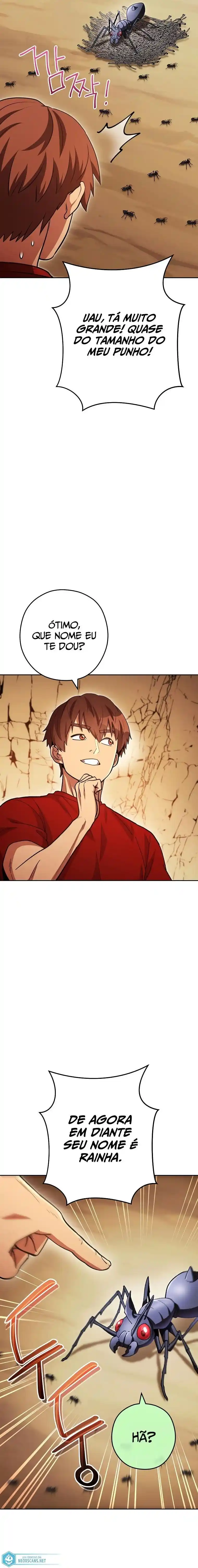 Read Dungeon Reset Português Manga Online