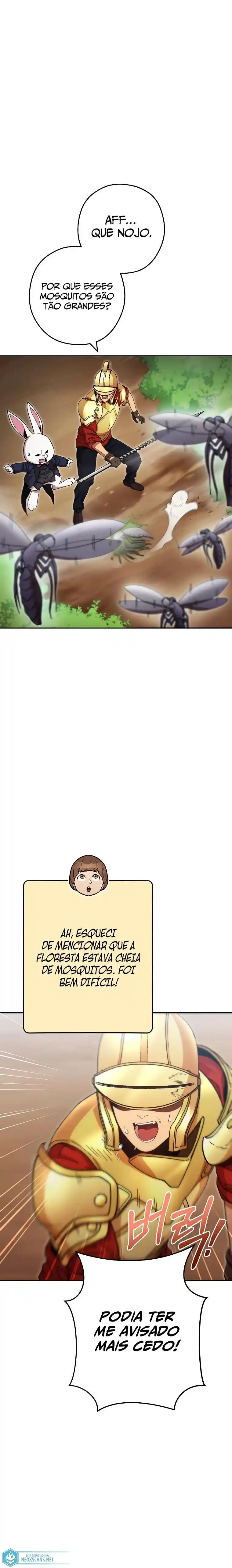 Read Dungeon Reset Português Manga Online