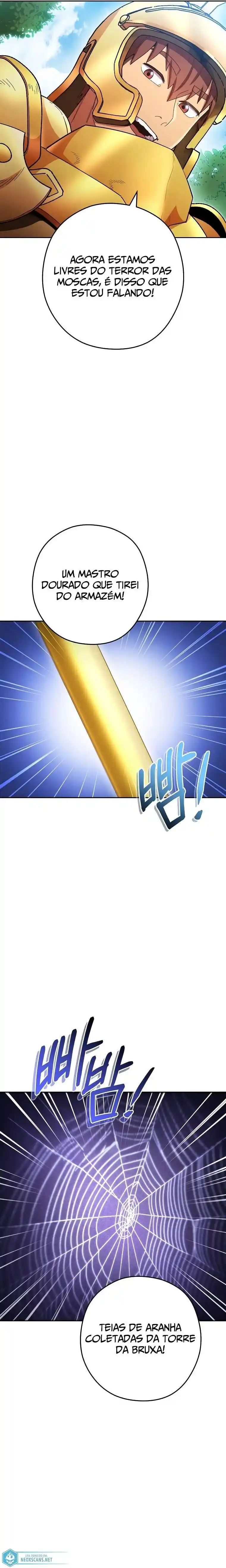 Read Dungeon Reset Português Manga Online