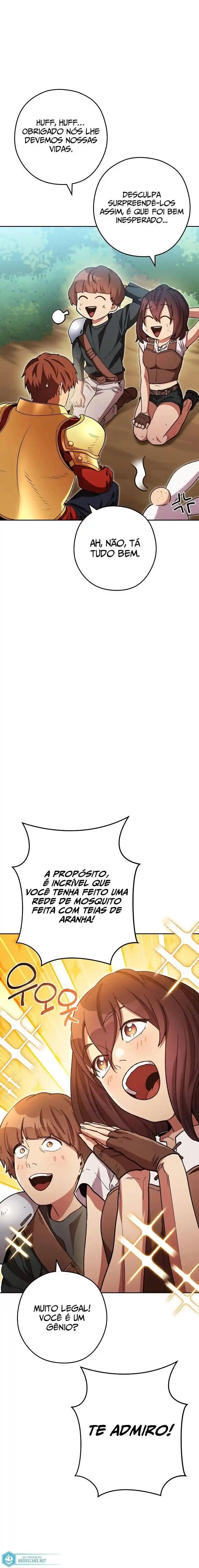 Read Dungeon Reset Português Manga Online