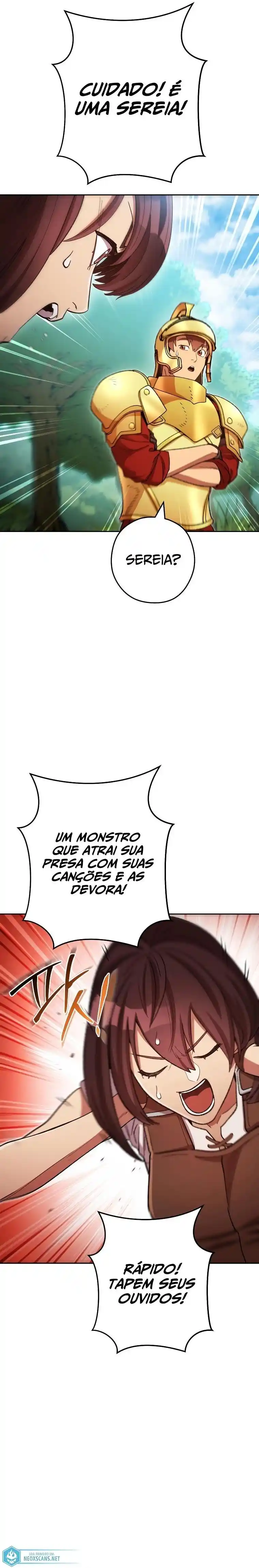 Read Dungeon Reset Português Manga Online