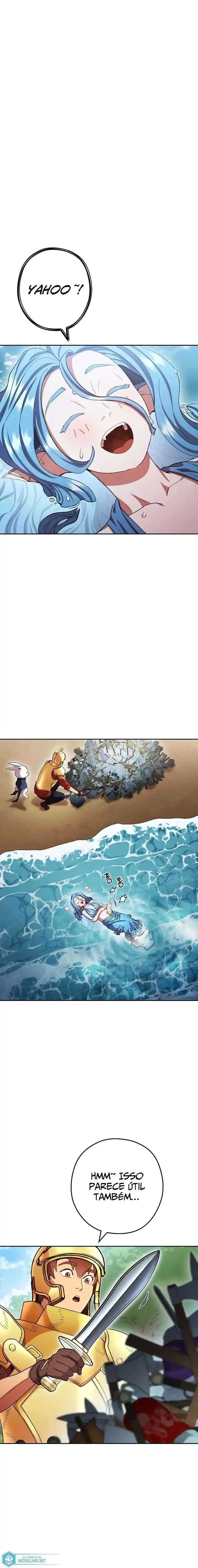 Read Dungeon Reset Português Manga Online