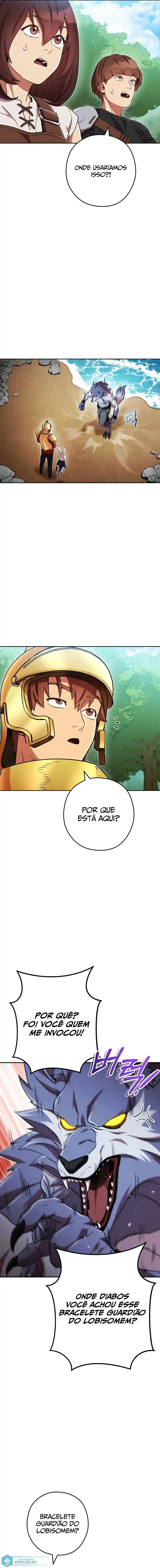 Read Dungeon Reset Português Manga Online