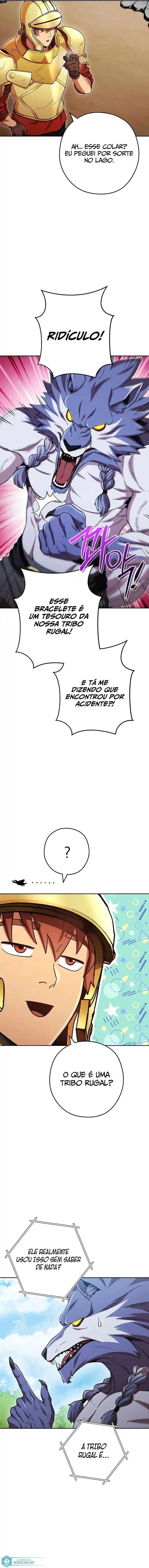 Read Dungeon Reset Português Manga Online