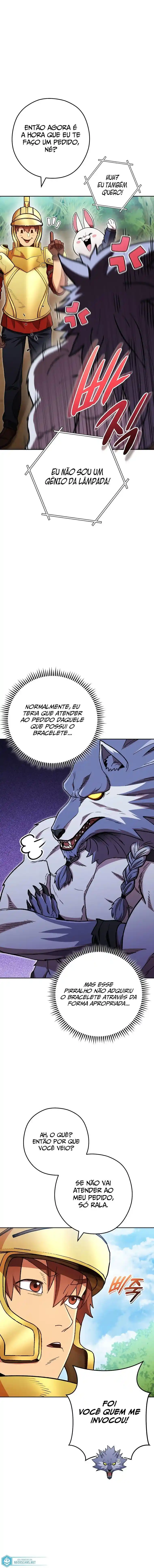 Read Dungeon Reset Português Manga Online