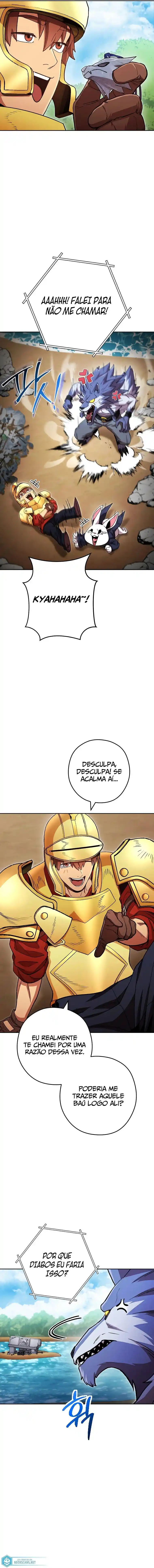 Read Dungeon Reset Português Manga Online