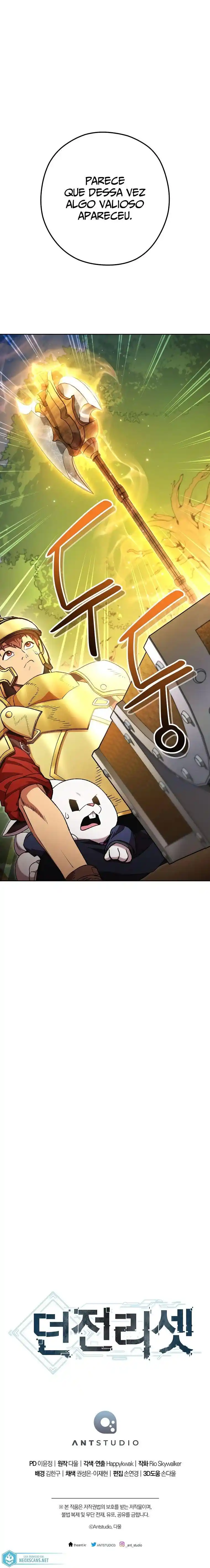 Read Dungeon Reset Português Manga Online