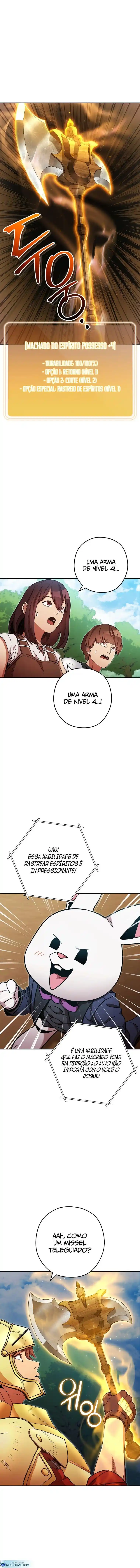 Read Dungeon Reset Português Manga Online