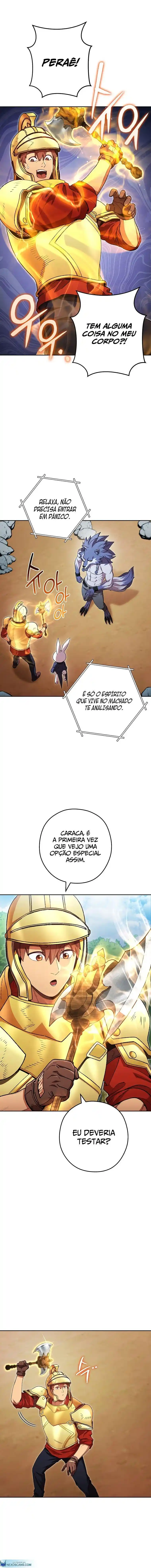 Read Dungeon Reset Português Manga Online