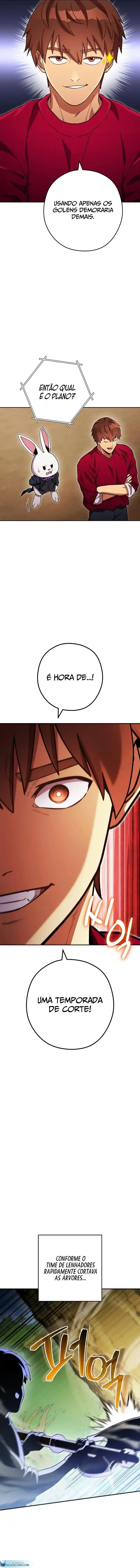 Read Dungeon Reset Português Manga Online