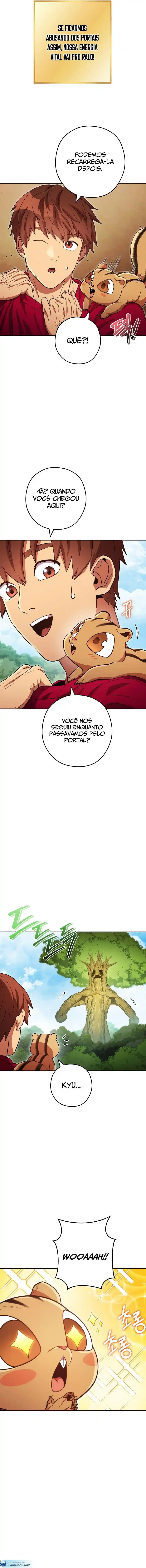 Read Dungeon Reset Português Manga Online