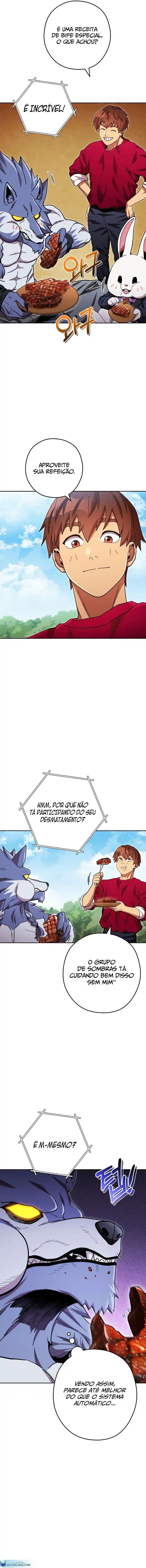 Read Dungeon Reset Português Manga Online