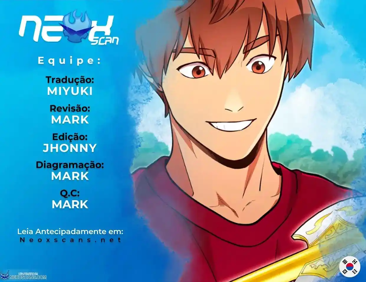 Read Dungeon Reset Português Manga Online