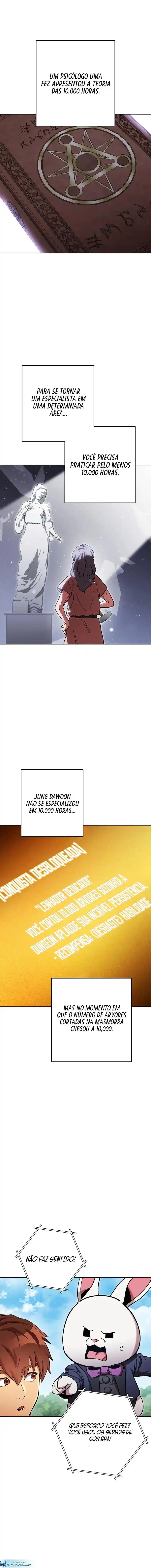 Read Dungeon Reset Português Manga Online